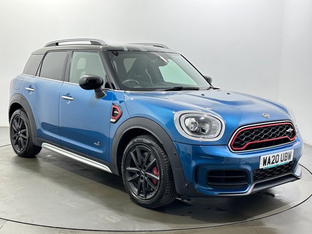 2020 MINI Countryman