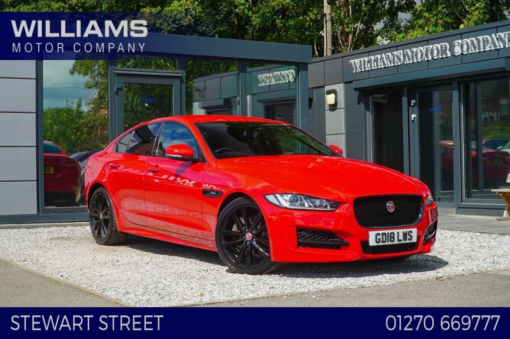 Jaguar Xe