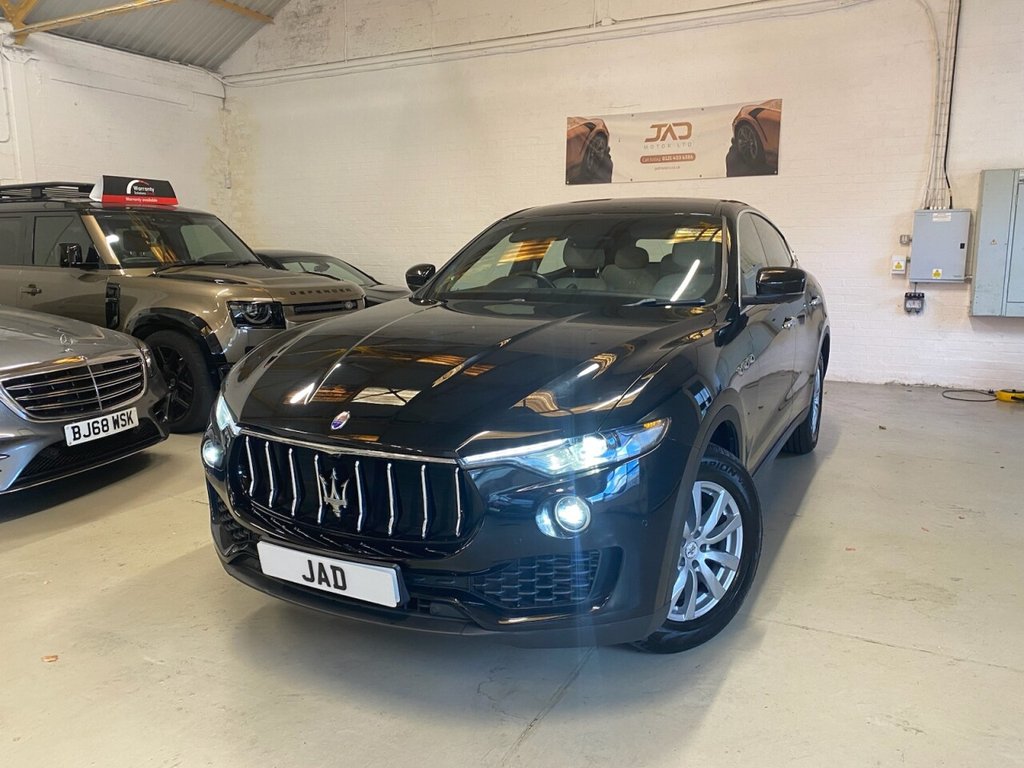 Maserati Levante