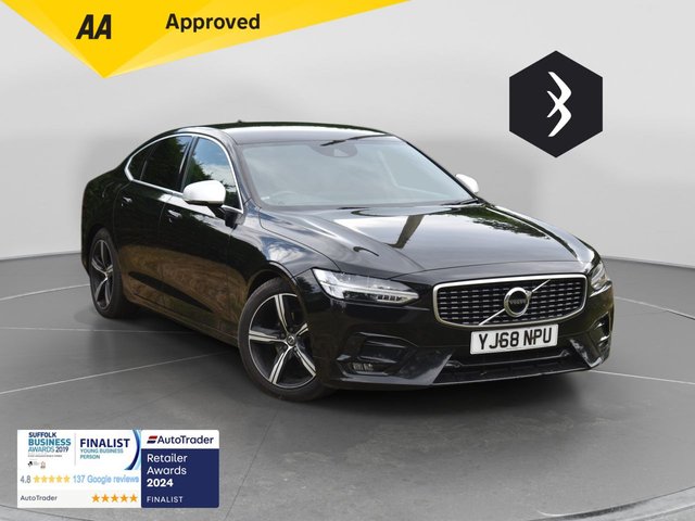2018 Volvo S90