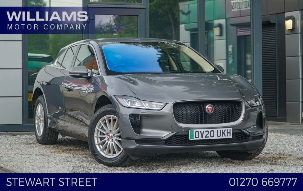 Jaguar I-PACE