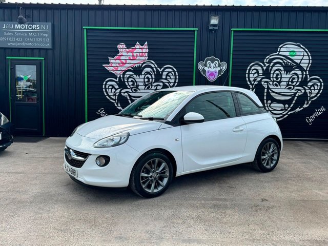 2016 Vauxhall ADAM