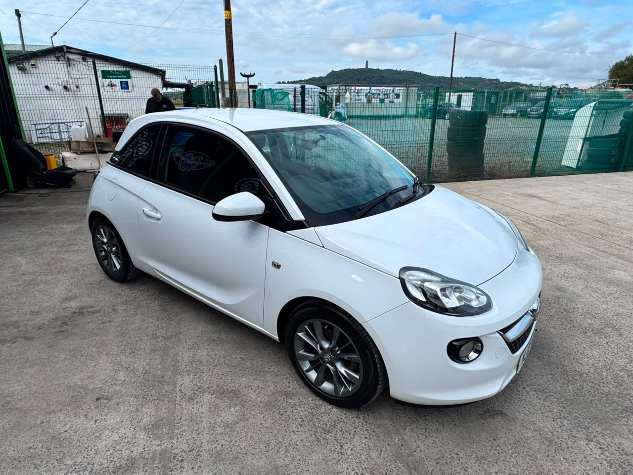 2016 VAUXHALL ADAM 1.2i JAM Hatchback 3dr Petrol Manual Euro 6 (70 ps) - vehicle photo 7 for sale on PureCar