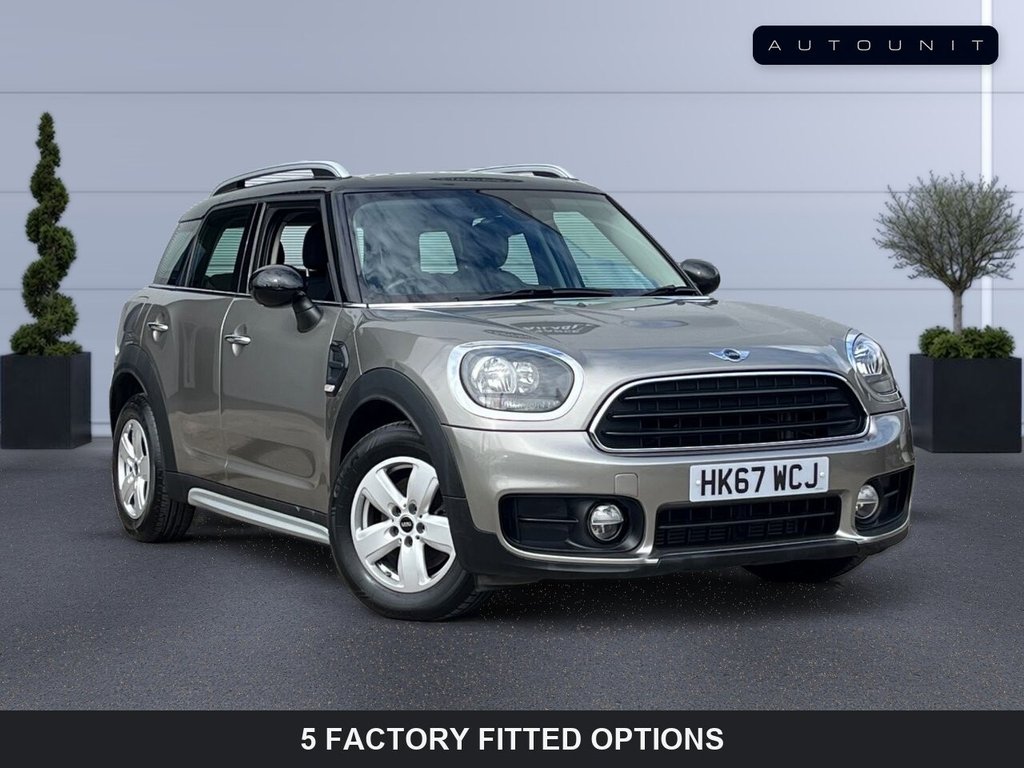 2018 Mini Countryman