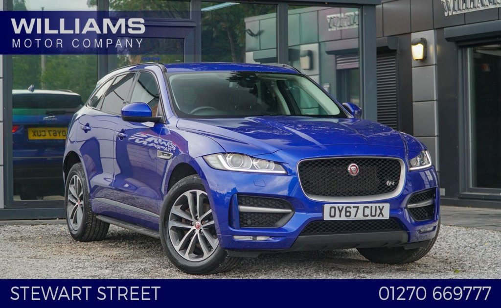 Jaguar F-Pace