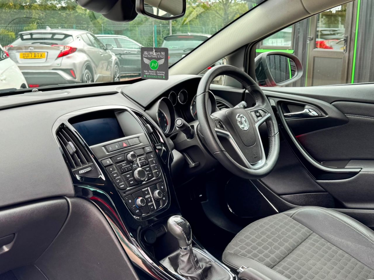 2016 VAUXHALL ASTRA GTC 1.4i Turbo SRi Coupe 3dr Petrol Manual Euro 6 (s/s) (140 ps) - vehicle photo 7 for sale on PureCar
