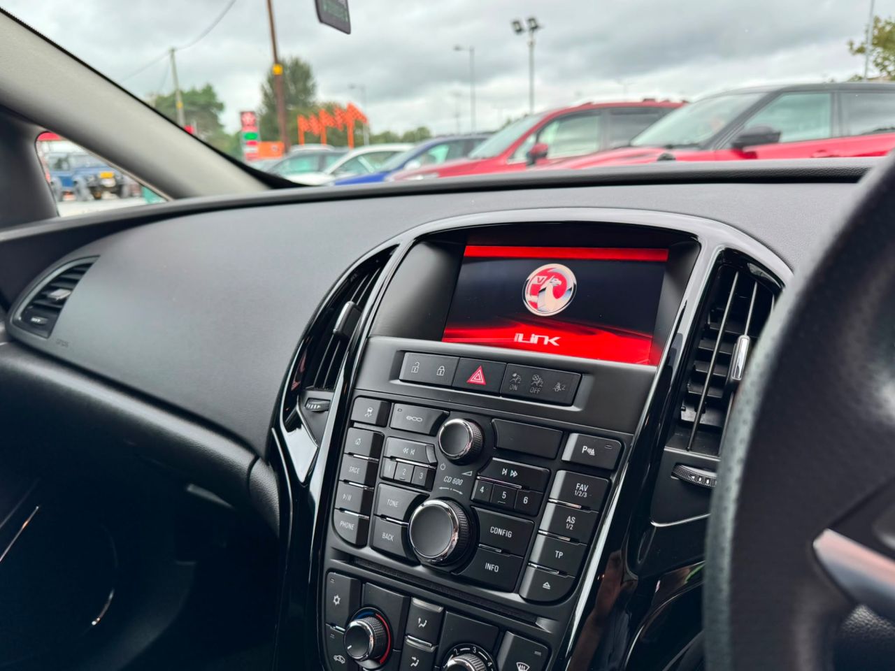 2016 VAUXHALL ASTRA GTC 1.4i Turbo SRi Coupe 3dr Petrol Manual Euro 6 (s/s) (140 ps) - vehicle photo 13 for sale on PureCar
