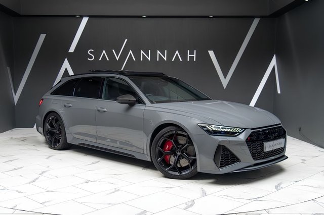 2024 Audi Rs6