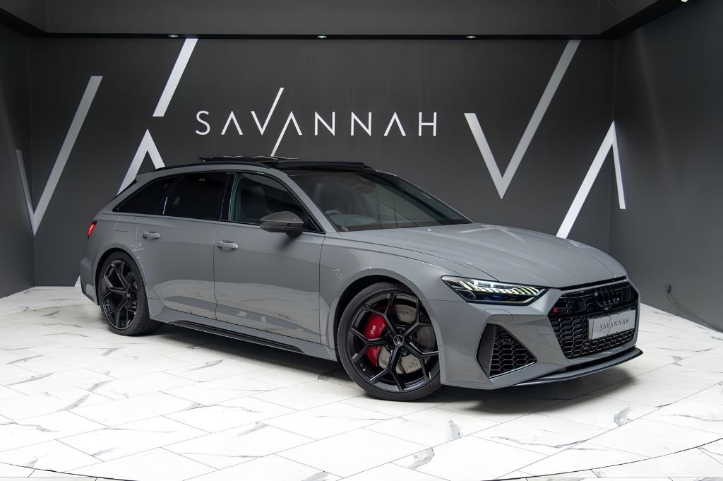 Audi Rs6