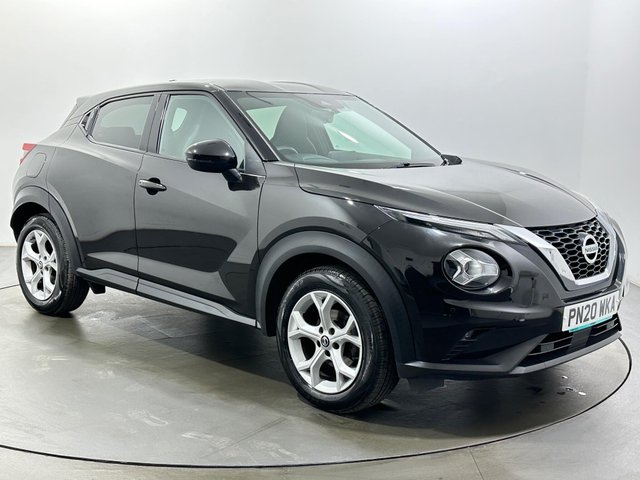 2020 Nissan Juke