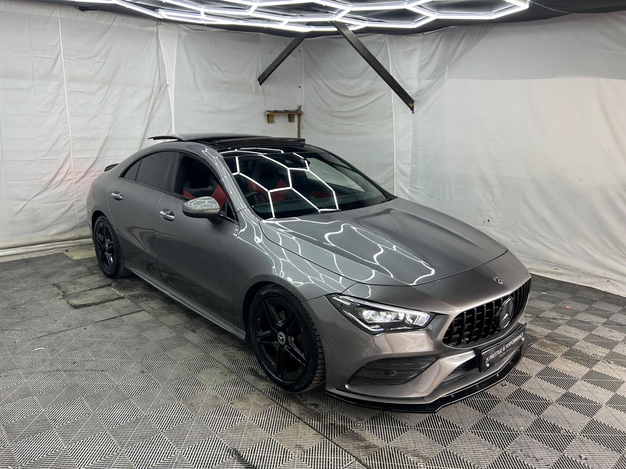2019 Mercedes-Benz CLA