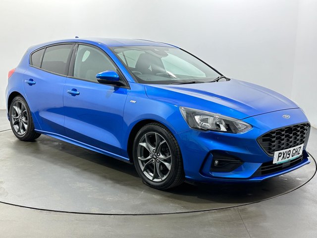 2019 Ford Focus