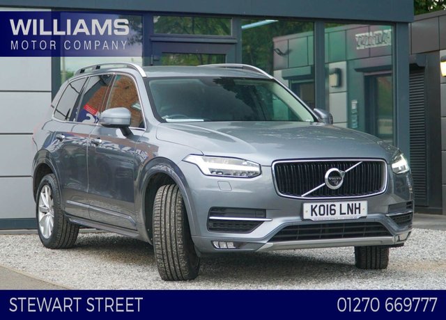 2016 Volvo Xc90