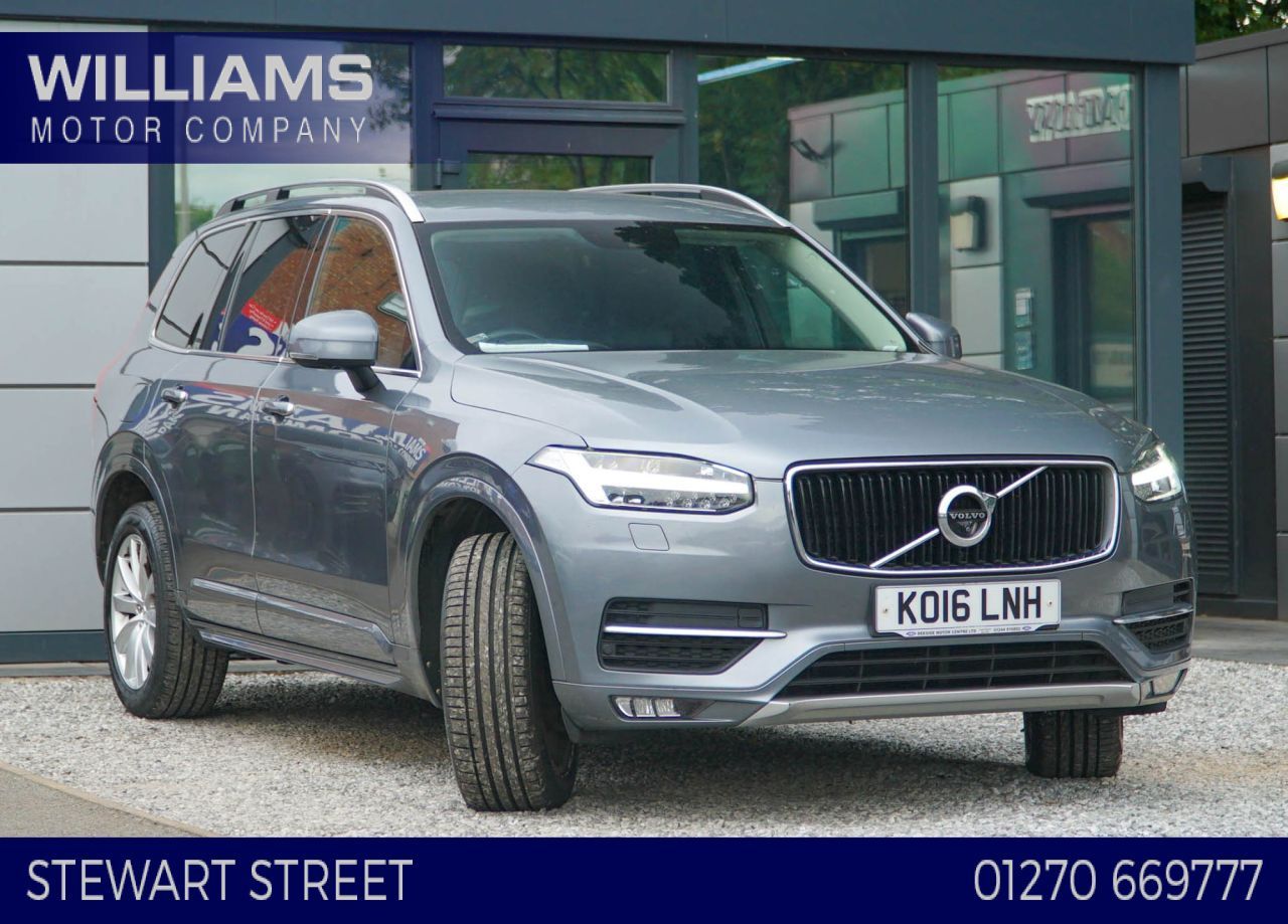 2016 Volvo XC90