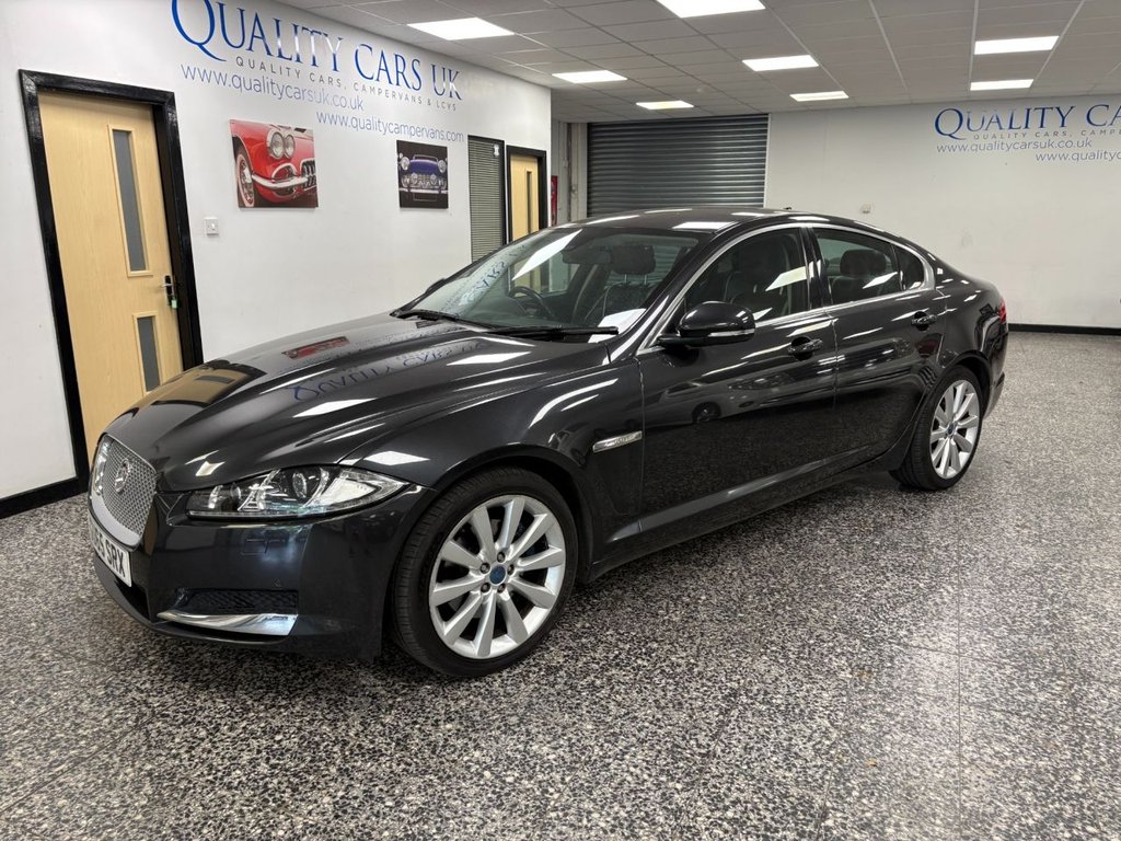 Jaguar Xf