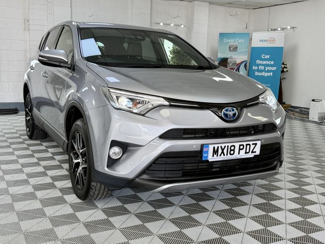 2018 Toyota Rav4