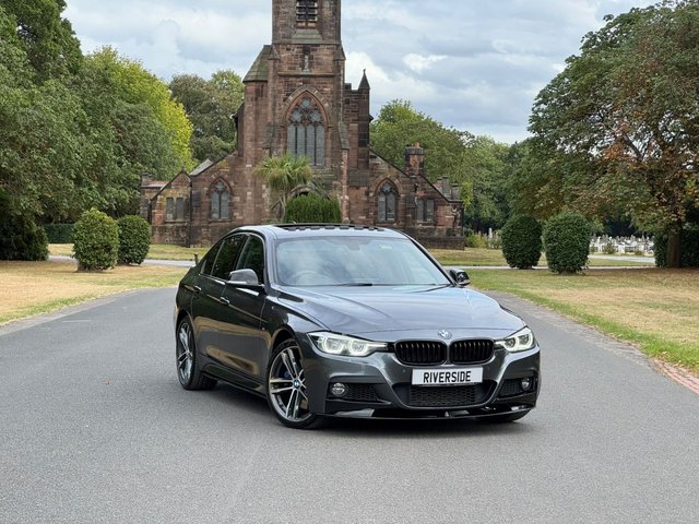 2018 BMW 3 Series