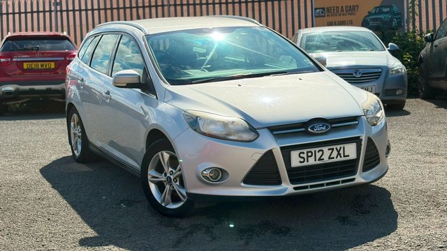 2012 Ford Focus