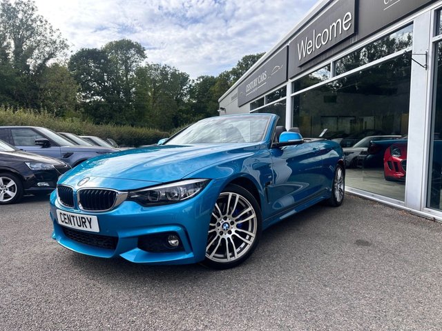 2019 BMW 4 Series
