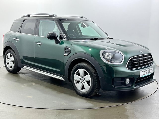 2019 MINI Countryman