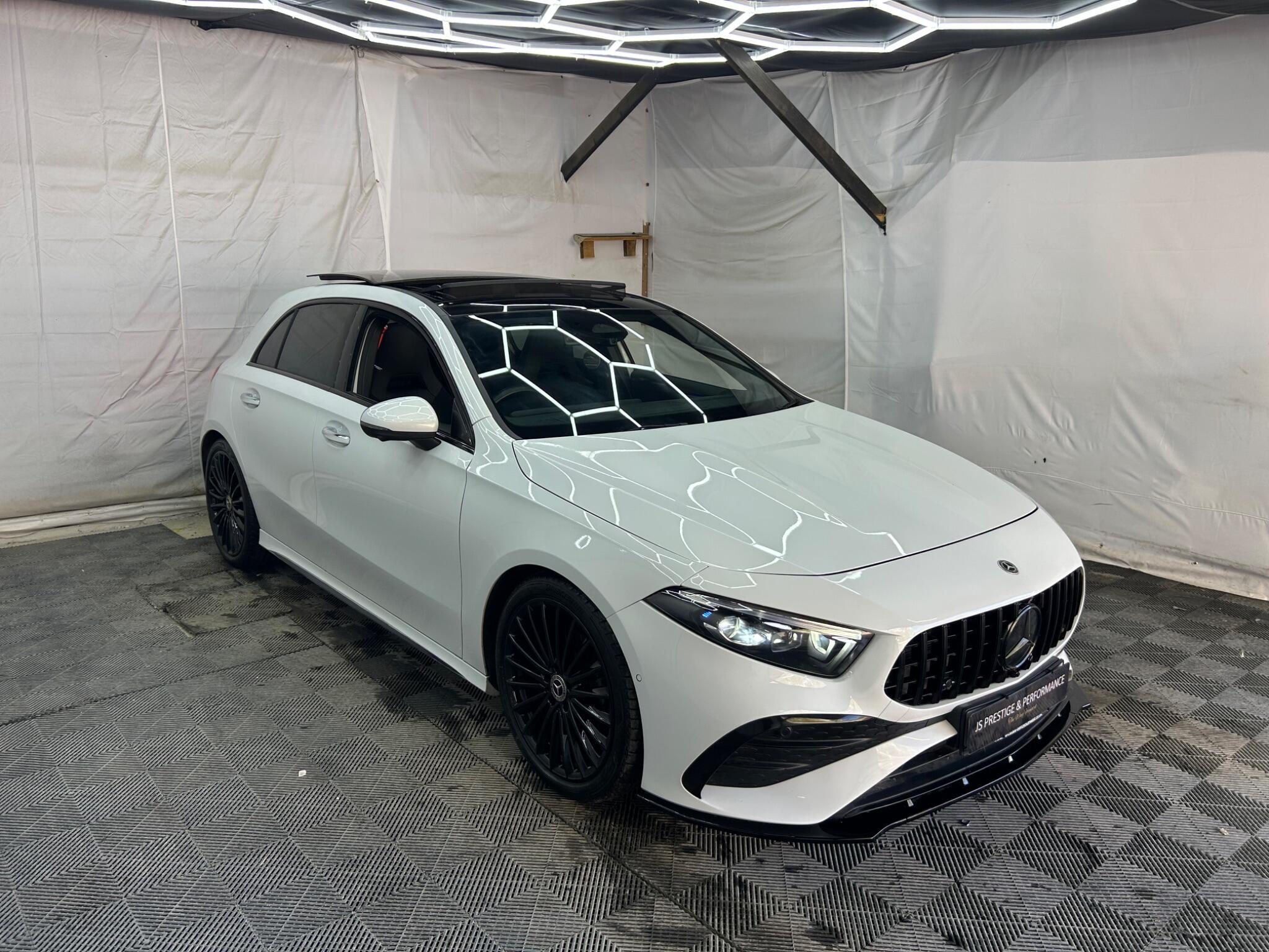 2023 Mercedes-Benz A-Class