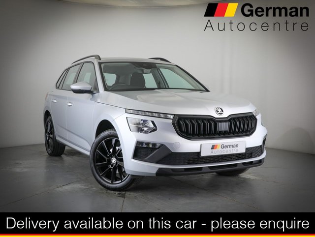 2024 Skoda Kamiq