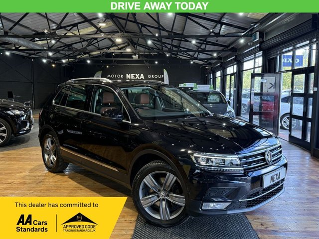 2016 Volkswagen Tiguan
