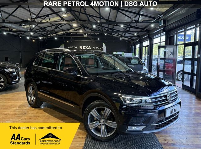 2016 Volkswagen Tiguan