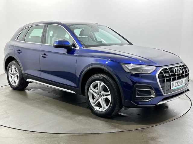 2022 Audi Q5