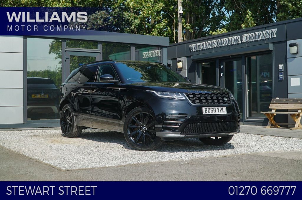 Land Rover Range Rover Velar