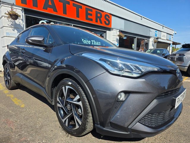 2023 Toyota C-hr