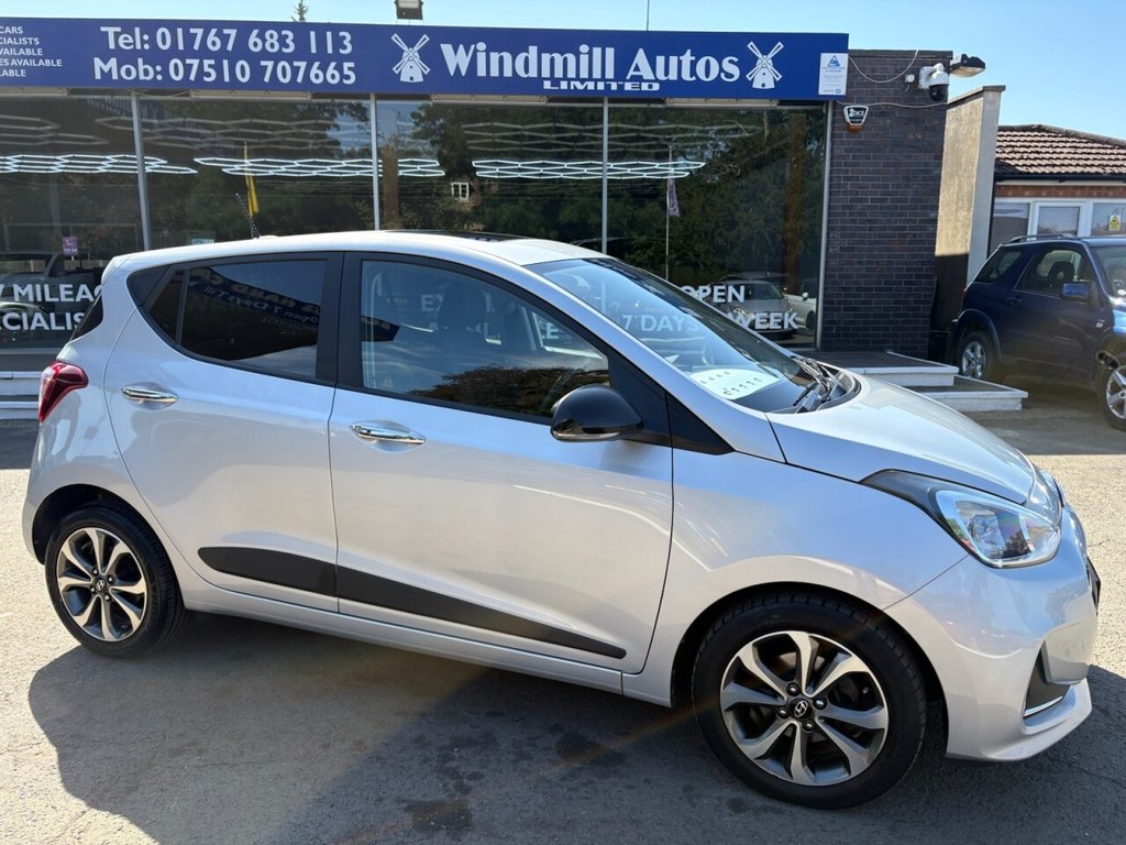 Hyundai I10