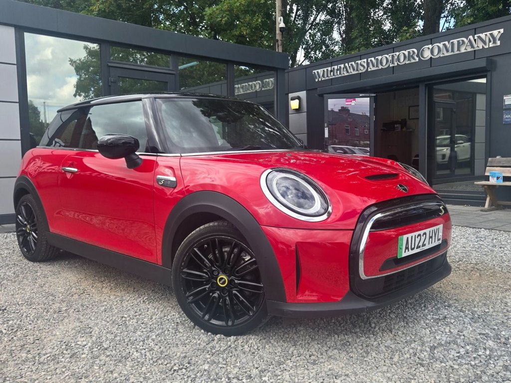 Mini Hatchback