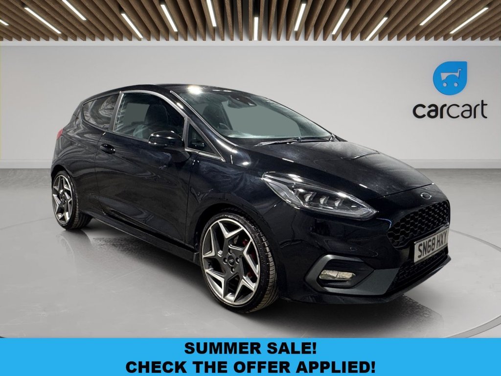Ford FIESTA, 2019 for sale