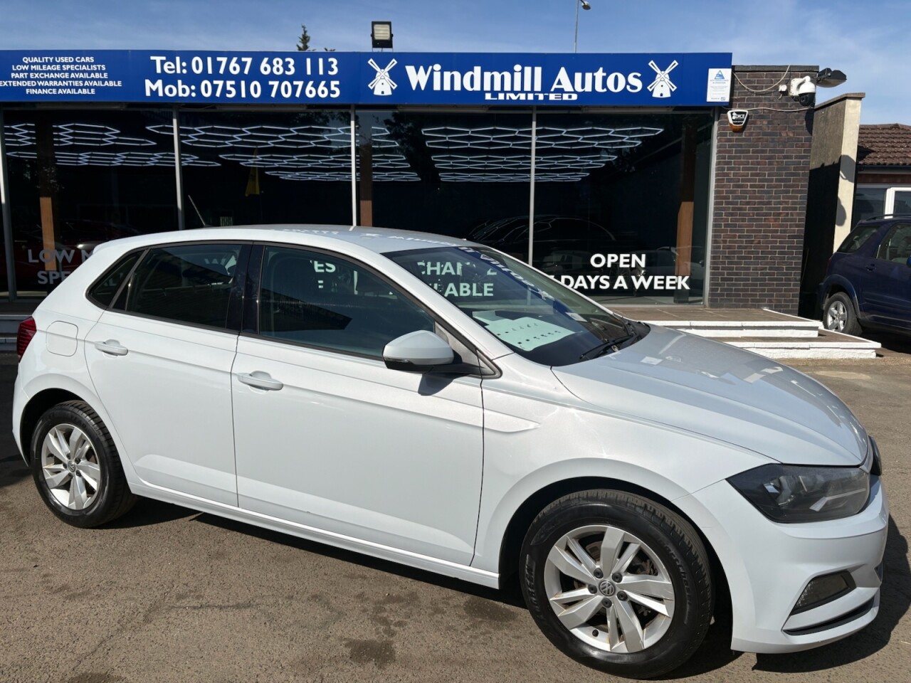 2019 Volkswagen Polo