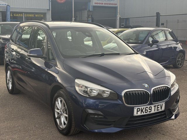 2019 BMW 2 Series