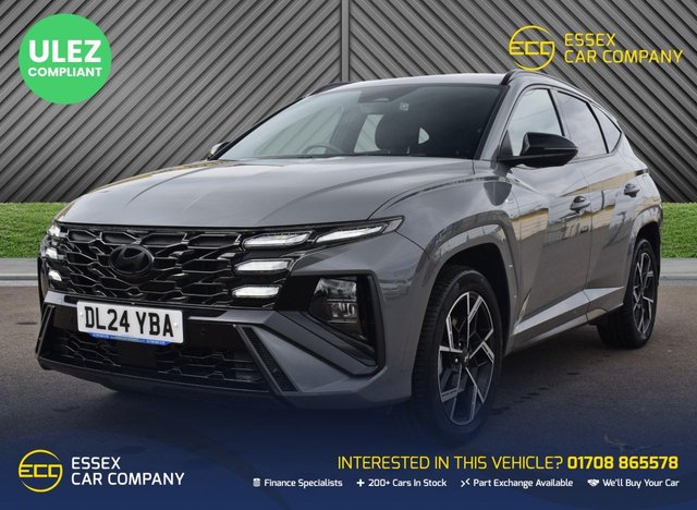 2024 Hyundai Tucson