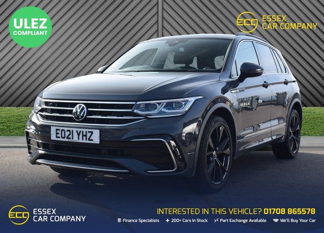 2021 Volkswagen Tiguan