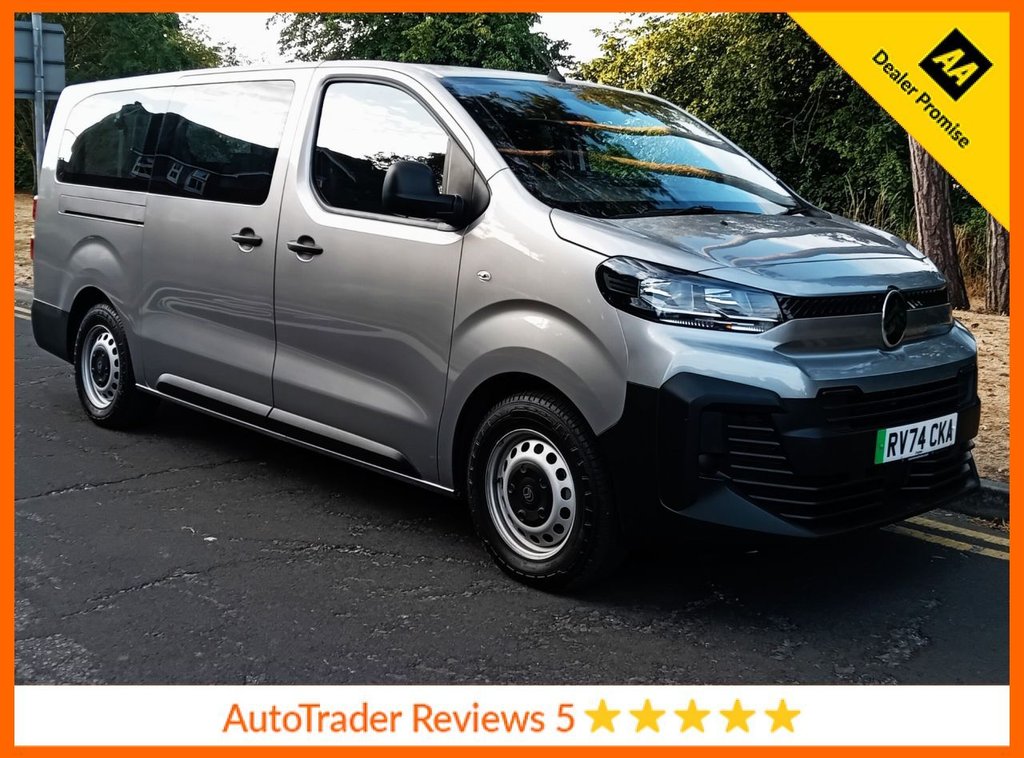 Citroen Space Tourer