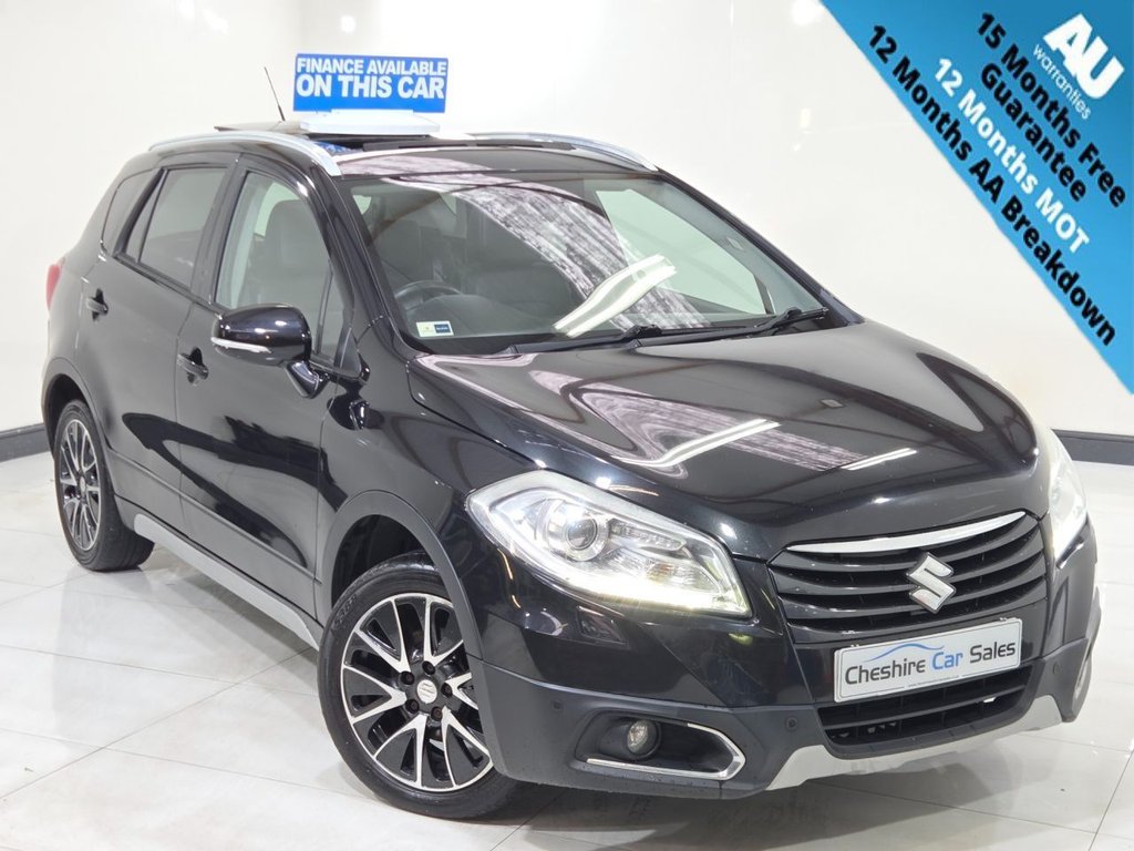 Suzuki SX4 S-Cross