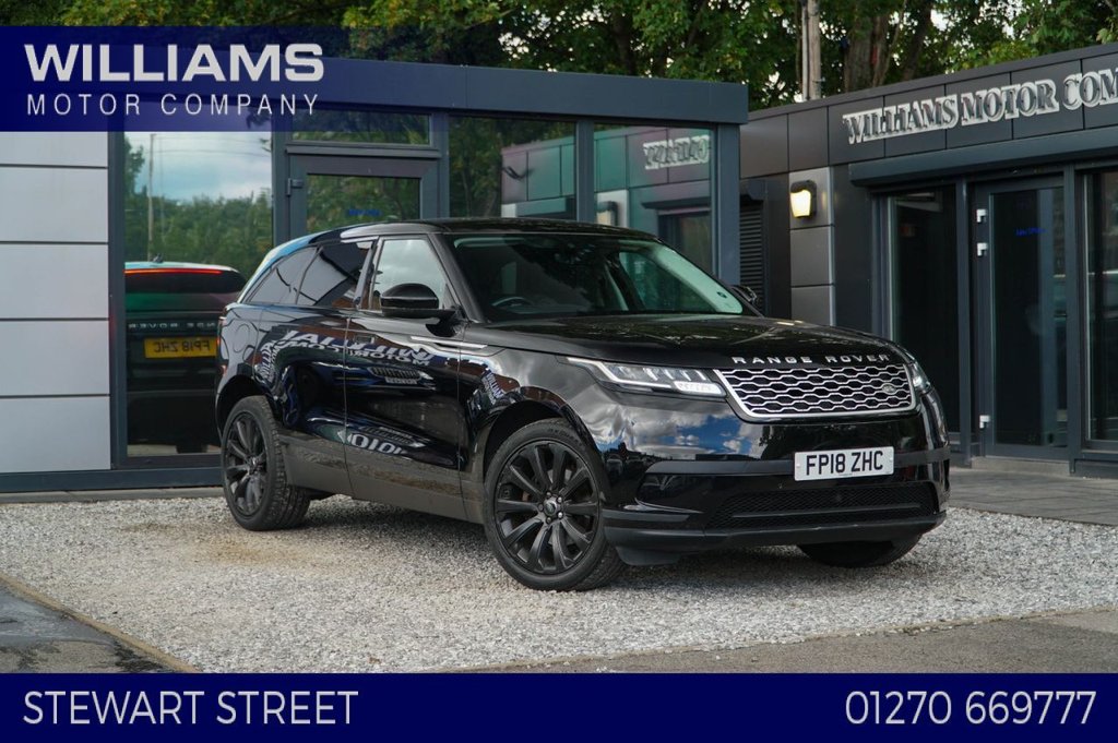 Land Rover Range Rover Velar