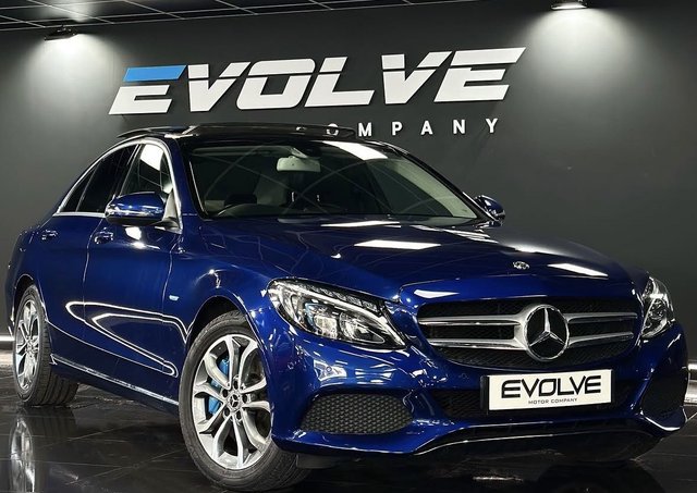 2017 Mercedes-benz C Class