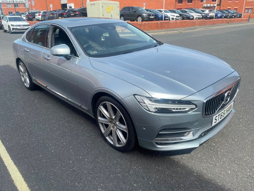 Volvo S90