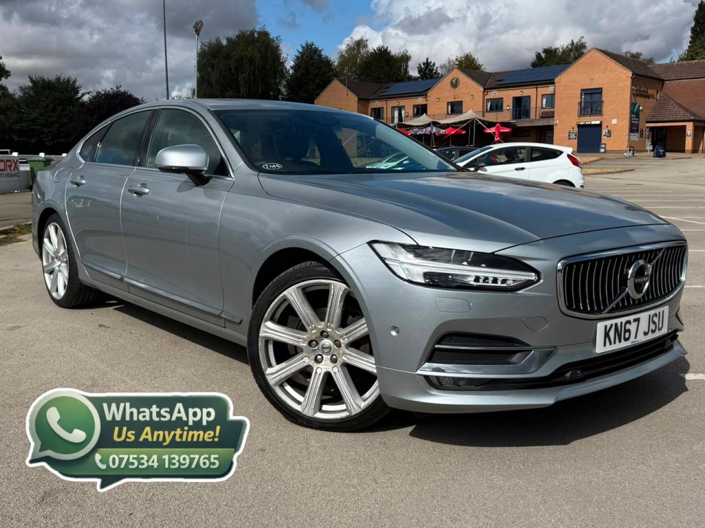 Volvo S90