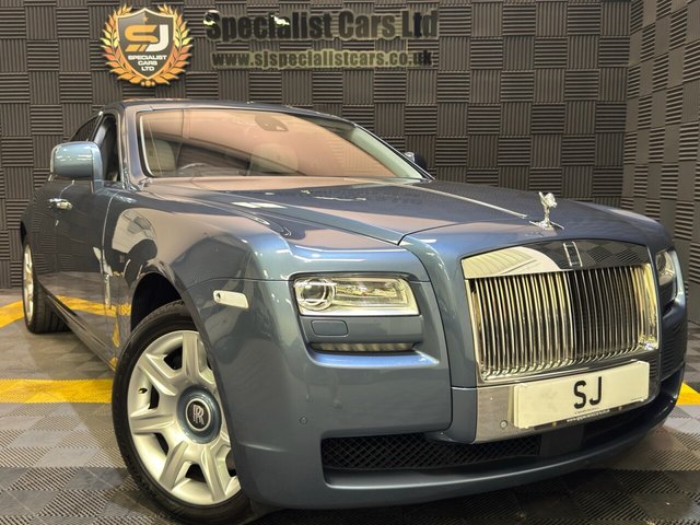 2010 Rolls Royce Rolls-royce