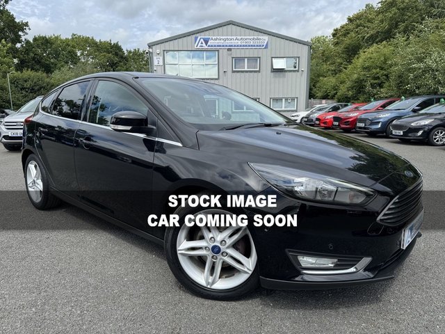 2018 Ford Focus