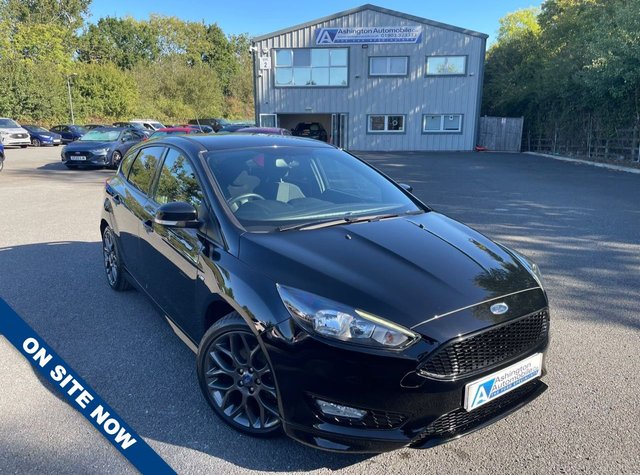 2018 Ford Focus