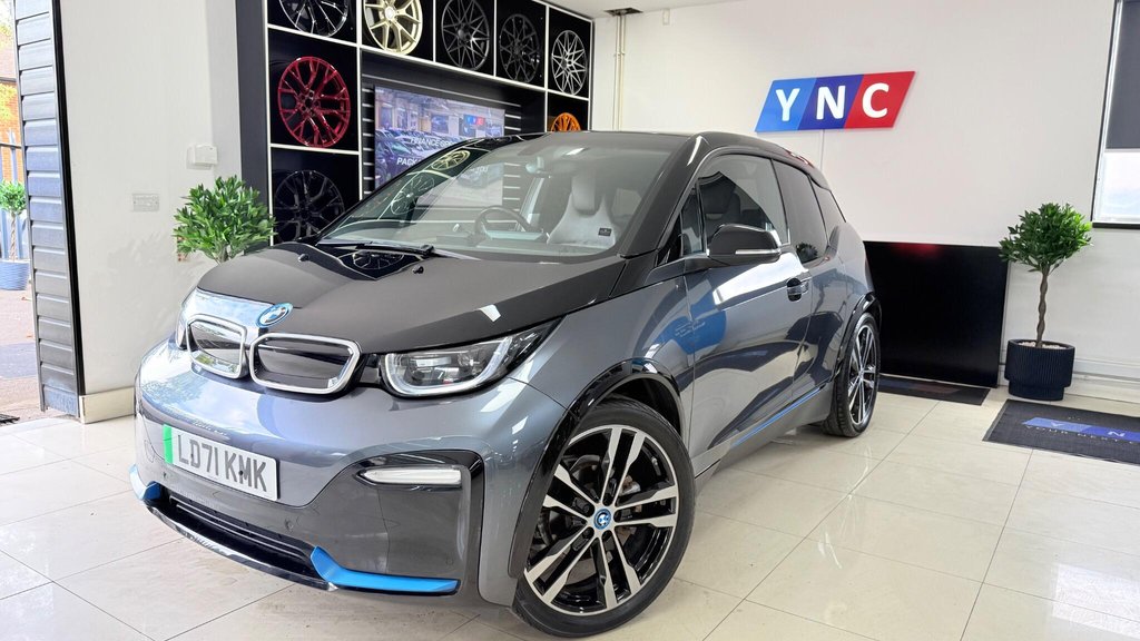 Bmw I3