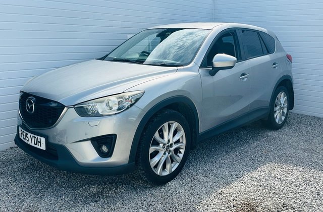 2015 Mazda Cx-5