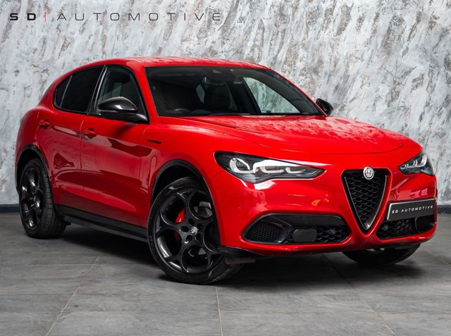 2023 Alfa Romeo Stelvio